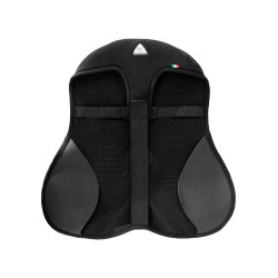 Funda de asiento de gel amortiguadora Acavallo Ortho Pubis - Doma Funda de asiento de gel amortiguadora Acavallo Ortho Pubis - Doma