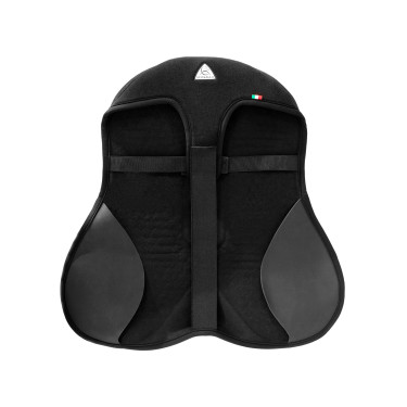 Funda de asiento de gel amortiguadora Acavallo Ortho Pubis - Doma Funda de asiento de gel amortiguadora Acavallo Ortho Pubis - Doma