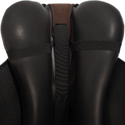 Cubreasiento salvadorso Acavallo Gel In Ortho Coccyx - Dressage Castaño Marrón Cubreasiento salvadorso Acavallo Gel In Ortho Coccyx - Dressage Castaño Marrón