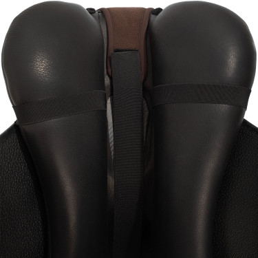 Cubreasiento salvadorso Acavallo Gel In Ortho Coccyx - Dressage Castaño Marrón Cubreasiento salvadorso Acavallo Gel In Ortho Coccyx - Dressage Castaño Marrón