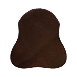 Cubreasiento salvadorso Acavallo Gel In Ortho Coccyx - Dressage Castaño Marrón Cubreasiento salvadorso Acavallo Gel In Ortho Coccyx - Dressage Castaño Marrón