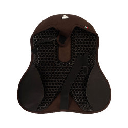 Cubreasiento salvadorso Acavallo Gel In Ortho Coccyx - Dressage Castaño Marrón Cubreasiento salvadorso Acavallo Gel In Ortho Coccyx - Dressage Castaño Marrón