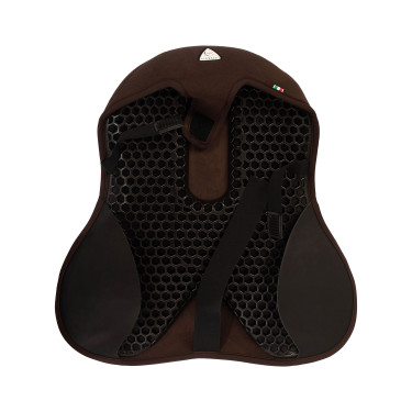 Cubreasiento salvadorso Acavallo Gel In Ortho Coccyx - Dressage Castaño Marrón Cubreasiento salvadorso Acavallo Gel In Ortho Coccyx - Dressage Castaño Marrón