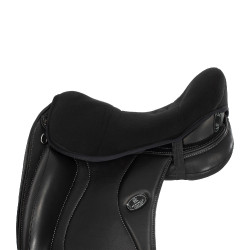 Cubreasiento salvadorso Acavallo Gel In Ortho Coccyx - Dressage Negro