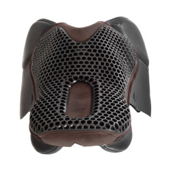 Cubreasiento salvadorso Acavallo Jump Gel Out Ortho-Coccyx 20 mm Castaño Marrón Cubreasiento salvadorso Acavallo Jump Gel Out Ortho-Coccyx 20 mm Castaño Marrón