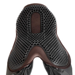 Cubreasiento salvadorso Acavallo Jump Gel Out Ortho-Coccyx 20 mm Castaño Marrón Cubreasiento salvadorso Acavallo Jump Gel Out Ortho-Coccyx 20 mm Castaño Marrón