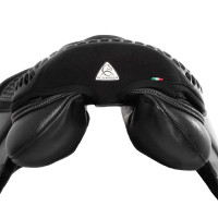 Cubreasiento salvadorso Acavallo Jump Gel Out Ortho-Coccyx 20 mm