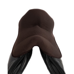 Funda de asiento de gel Acavallo IN Ortho Coccyx 20 mm - Salto Castaño Marrón Funda de asiento de gel Acavallo IN Ortho Coccyx 20 mm - Salto Castaño Marrón