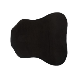 Cubreasiento salvadorso Acavallo Gel In Ortho Coccyx - Jump Negro