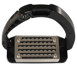 Estribos Acavallo Arena AluPro Negro Estribos Acavallo Arena AluPro Negro