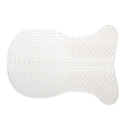 Salvadorso Acavallo Respira Air Release Gel Pad Transparente Salvadorso Acavallo Respira Air Release Gel Pad Transparente