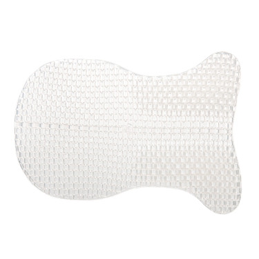 Salvadorso Acavallo Respira Air Release Gel Pad Transparente Salvadorso Acavallo Respira Air Release Gel Pad Transparente