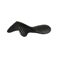 Salvadorso Acavallo Respira Air Release Gel Pad Negro Salvadorso Acavallo Respira Air Release Gel Pad Negro