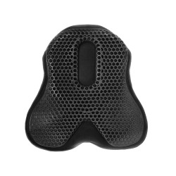 Cubreasiento salvadorso Acavallo Ortho Coccyx Negro