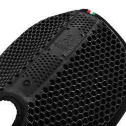 Salvadorso con cruz abierta micropila Acavallo Negro Salvadorso con cruz abierta micropila Acavallo Negro