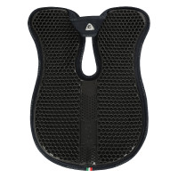 Salvadorso con cruz abierta y espuma inteligente Acavallo Negro