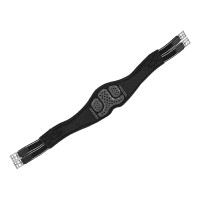 Cincha anatómica Acavallo Negro Cincha anatómica Acavallo Negro