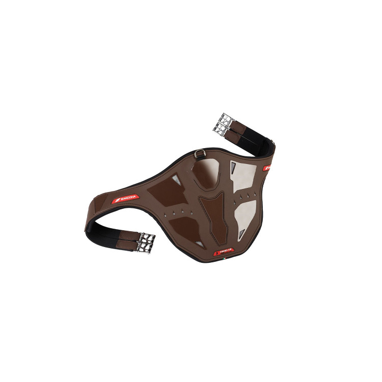 Cincha Faldón Carbon Air Stud Zandona Cincha Faldón Carbon Air Stud Zandona