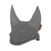 Orejeras anti-moscas LeMieux Signature Gris