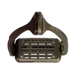 Estribos Opera grupo 1 Acavallo Castaño Marrón Estribos Opera grupo 1 Acavallo Castaño Marrón