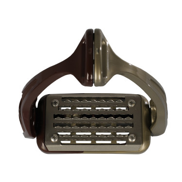 Estribos Opera grupo 1 Acavallo Castaño Marrón Estribos Opera grupo 1 Acavallo Castaño Marrón