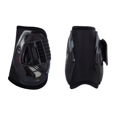 Protectores para menudillos Opera Acavallo Negro Protectores para menudillos Opera Acavallo Negro