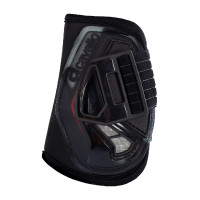 Protectores para menudillos Opera Acavallo Negro