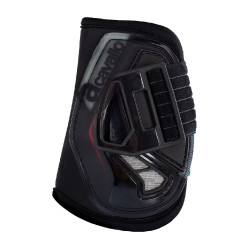 Protectores para menudillos Opera Acavallo Negro Protectores para menudillos Opera Acavallo Negro