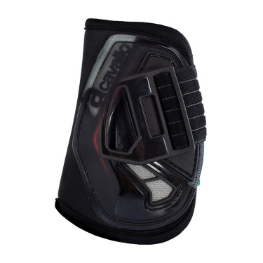 Protectores para menudillos Opera Acavallo Negro Protectores para menudillos Opera Acavallo Negro