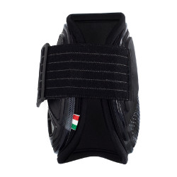 Protectores para menudillos Opera Acavallo Negro Protectores para menudillos Opera Acavallo Negro