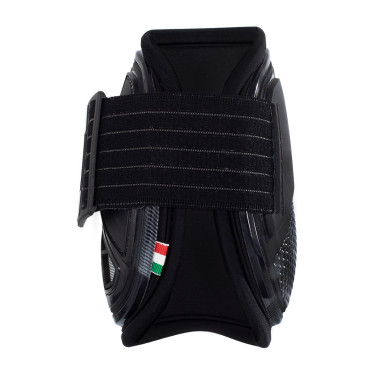 Protectores para menudillos Opera Acavallo Negro Protectores para menudillos Opera Acavallo Negro