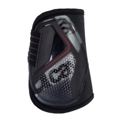 Protectores para menudillos Opera Acavallo Negro Protectores para menudillos Opera Acavallo Negro