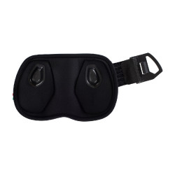 Protectores para menudillos Opera Acavallo Negro Protectores para menudillos Opera Acavallo Negro