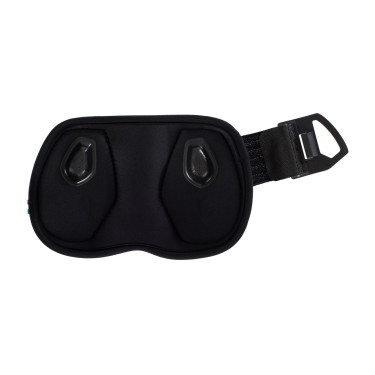 Protectores para menudillos Opera Acavallo Negro Protectores para menudillos Opera Acavallo Negro