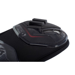 Protectores para menudillos Opera Acavallo Negro Protectores para menudillos Opera Acavallo Negro