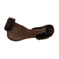 Salvadorso Just Gel con lana Acavallo Castaño Marr&amp;oacute;n