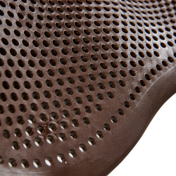 Salvadorso Just Gel con lana Acavallo Castaño Marrón