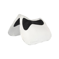 Mantilla GP Jump Acavallo Blanco