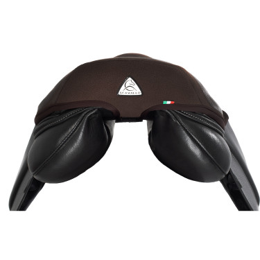 Funda de asiento de gel amortiguador Acavallo Gel Out 10 mm - Salto Funda de asiento de gel amortiguador Acavallo Gel Out 10 mm - Salto