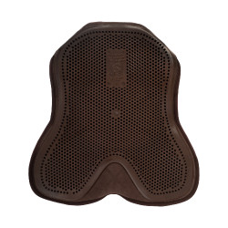 Funda de asiento de gel amortiguador Acavallo Gel Out 10 mm - Salto Funda de asiento de gel amortiguador Acavallo Gel Out 10 mm - Salto