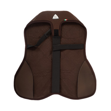 Funda de asiento de gel amortiguador Acavallo Gel Out 10 mm - Salto Funda de asiento de gel amortiguador Acavallo Gel Out 10 mm - Salto