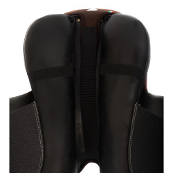 Funda de asiento de gel amortiguador Acavallo Gel Out 10 mm - Salto Funda de asiento de gel amortiguador Acavallo Gel Out 10 mm - Salto
