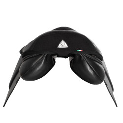 Funda de asiento de gel amortiguador Acavallo Gel Out 10 mm - Salto Funda de asiento de gel amortiguador Acavallo Gel Out 10 mm - Salto