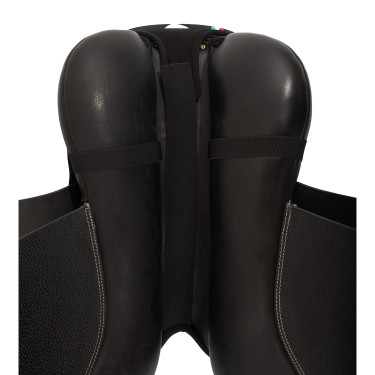 Funda de asiento de gel amortiguador Acavallo Gel Out 10 mm - Salto Funda de asiento de gel amortiguador Acavallo Gel Out 10 mm - Salto