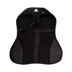 Funda de asiento de gel amortiguador Acavallo Gel Out 10 mm - Salto Funda de asiento de gel amortiguador Acavallo Gel Out 10 mm - Salto