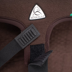 Funda de asiento Acavallo Gel Out Cushion Ride 20 mm - Salto Funda de asiento Acavallo Gel Out Cushion Ride 20 mm - Salto