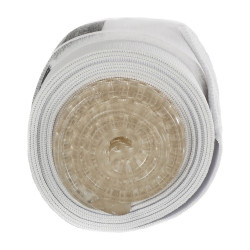 Vendas combi gel y elástico Acavallo Blanco