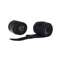 Vendas combi gel y elástico Acavallo Negro