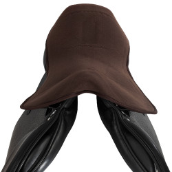 Funda de gel para asiento Acavallo 10 mm - Salto Castaño Marrón