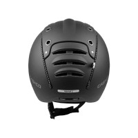Casco Casco Mistrall 2 Negro mate - flores Casco Casco Mistrall 2 Negro mate - flores